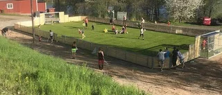 Nya multisportarenan invigdes i helgen