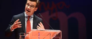 Moderaterna trasslar in sig