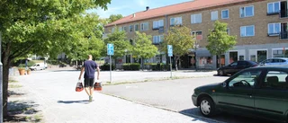Han vill bygga om den döende gallerian
