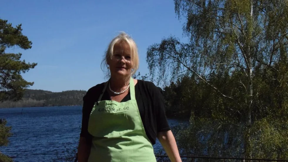 Susanne Jonsson ser fram mot en ny fantastisk säsong på Valö.