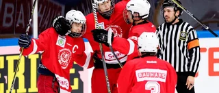 Här är laget till TV-pucken