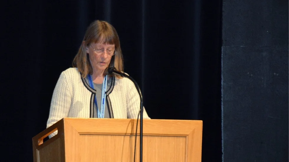 Marann Gustafsson (V).