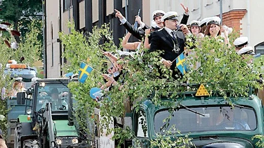 Allt fler unga väljer att lämna Västervik efter studenten.
