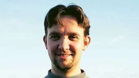 Tomas Gustavsson. Foto: Morgan Lieberth