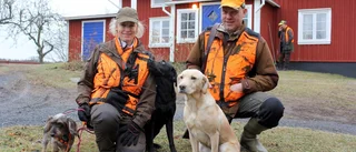 Christel och Magnus är engagerade öbor