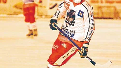 Tomas Nyman och hans Målilla kommer allt närmare en degradering från södra allscvenskan. I går kväll kom tionde raka förlusten.