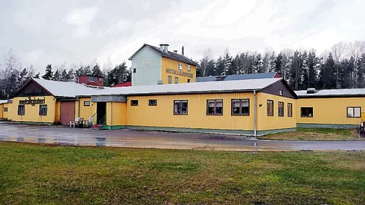 Verksamheten i Metallgjuteriet monteras nu ned.