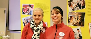 Välbesökt rekryteringsträff på Fokushuset