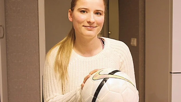 Emma Wessman åker med Vålerenga till spanska La Manga.