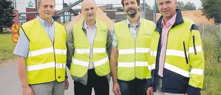 Fick kunskap om fjärrvärme