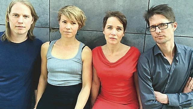 Trio BandArco och sångerskan Vendela Duclos kommer till Vimmerby för att kicka igång musikåret.