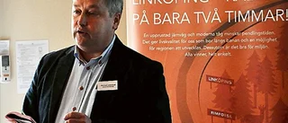 Kostar 75 procent mer att åka till Linköping
