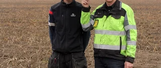 Potatisskörden försenad med en och en halv vecka