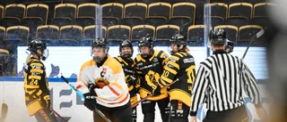 AIK krossade motståndet – klara för playoff två • Poängdrottningen stod för fyra (!) mål