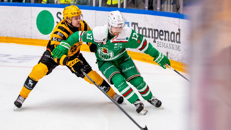 Man har inte råd med den andraperioden man gjorde mot Rögle mot sina toppkonkurrenter, skriver Johanna Salo i sin krönika.
