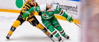 Som när man får puls efter att ha varit sjuk – tungt, segt och bara jobbigt