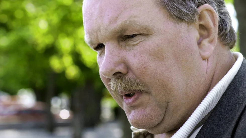 Benniet Henricson avled stilla i sitt hem lördagen den 26 november.