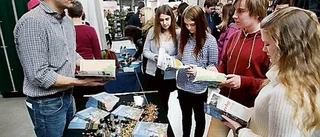 Unga möter företag och framtid