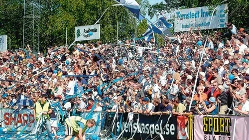 ÅFF skall spela sina hemmamatcher på Kopparvallen. Det råder inget tvivel om.