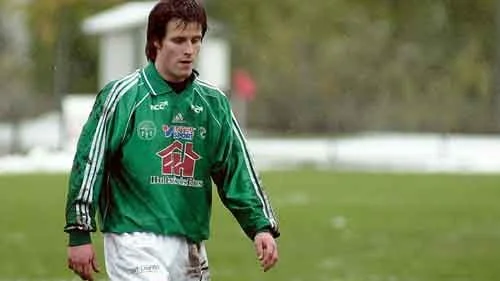 Slutspelat? Andreas Grahm har bestämt sig för att ta en timeout från fotbollen. Hultsfreds kvicke forward vet inte om det blir något mer spel för honom överhuvudtaget den här säsongen.