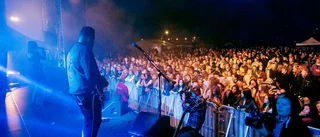 Två nya scener på festivalen