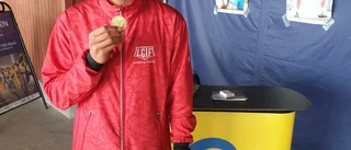 LGIF-talang vann USM-guld