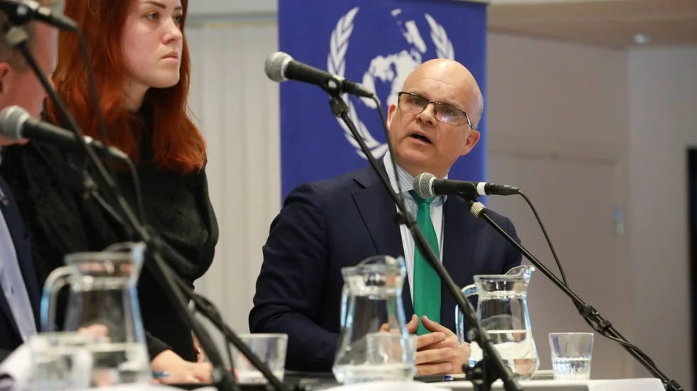 Alexander Gabelic (S) från Linköping sitter sedan ett år tillbaka i EU-parlamentet. Wanja Kaufmann (MP) vill dit och driva miljöfrågor.