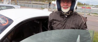 Bilkörning en fest på Sviestad
