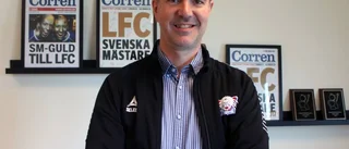 TV: "Jag brinner mer för fotboll"