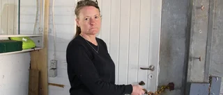 Stal utrustning för över 100 0000