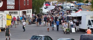 Hemvändardag på Rydsnäs marknad
