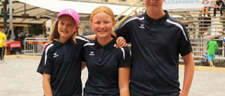 Nya silvermedaljer till Lejonkulan PC