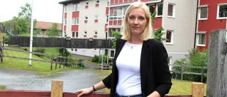 Därför återvände hon till Kinda