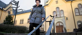 "Hon står för en del andra värderingar"