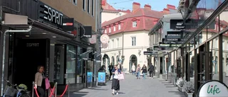 Nu har nya klädaffären öppnat