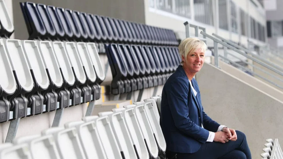 LFC:s klubbdirektör Ann-Sofie Brehmer Hjertstedt tror på en ökad tillströmning av både talanger och publik.