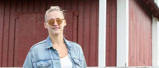 "Jag springer bara när jag måste"