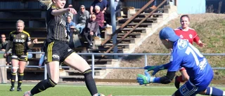 Derbydags: Nu är Stina redo igen