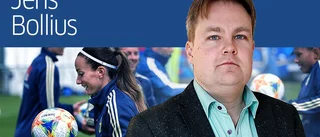 Sveriges VM är större än Sverige