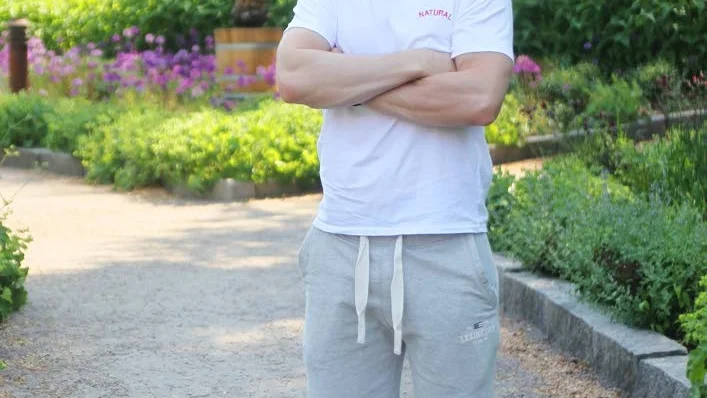 Robin Johansson.