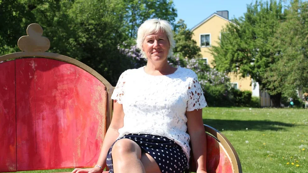 Vårt fokus på välfärd behövs, anser Socialdemokraternas gruppledare Kristina Edlund.