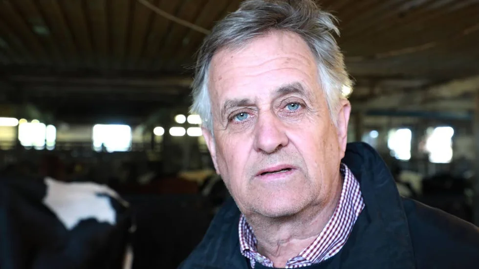Det ser ut som om Christer blir den sista generationen som bedriver lantbruk på släktgården Juby gård i Askeby. ”Det är sorgligt, men man kan ju inte tvinga sina barn till något sådant”.