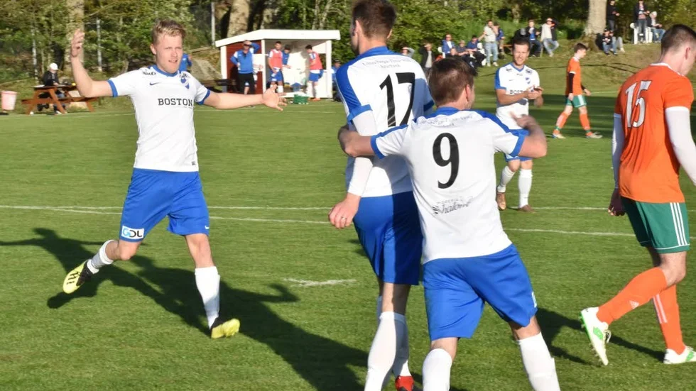 IFK Tuna hoppas på måljubel igen borta mot IFK Västervik.