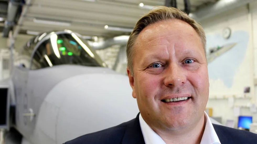 Jonas Hjelm lämnar sin roll som chef för government affairs, samt sin plats i Saabs koncernledning. Förändringen träder i kraft med omedelbar verkan.