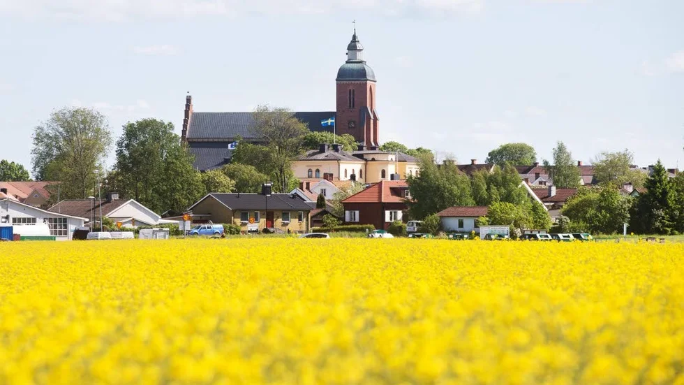 Den östgötska bördiga jorden ger stora möjligheter för livsmedelsproduktion och kan även ge råvaror till energiproduktion.