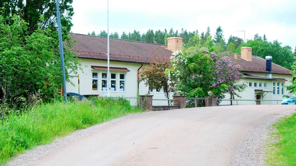 Träffpunkt Körsbärskullen tilldelas årets miljö- och byggnadspris av Vimmerby kommun.