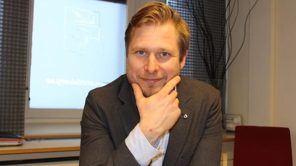 Anders Finn får ansvaret för säkerhetsfrågor i Åtvidabergs kommun.