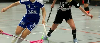 IBF Linköping tappade ledning