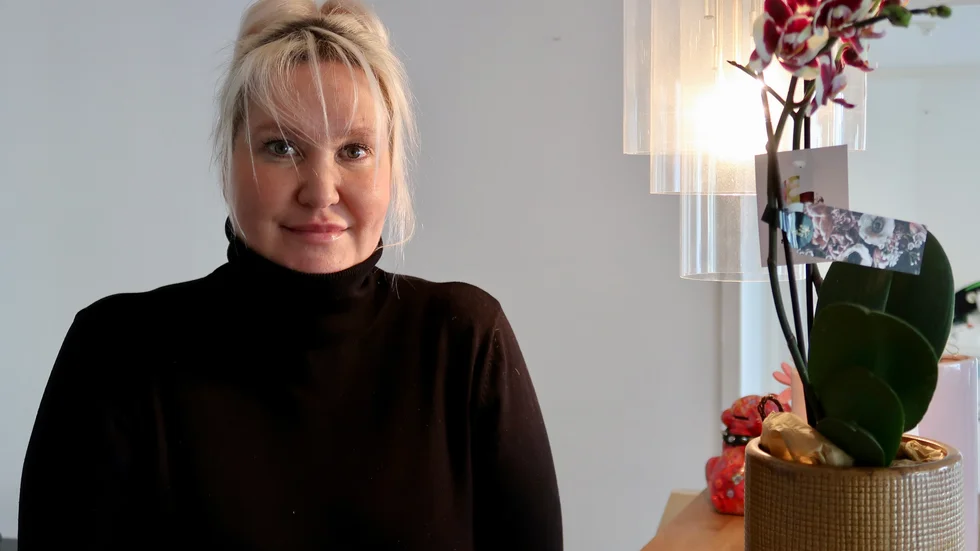 Maria Molin vill förmedla sitt varmaste tack till alla tiotusentals kunder som besökt salongen genom åren. Hon vill även tacka Katarina Larsson som äger lokalen, inte minst för att "hon har varit så behjälplig under pandemin".