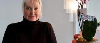 Maria har stängt dörren till salongen för sista gången